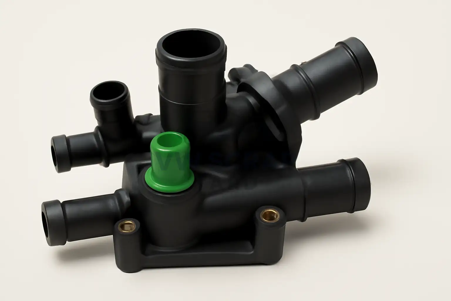 VW Polo Thermostat Housing + Switch