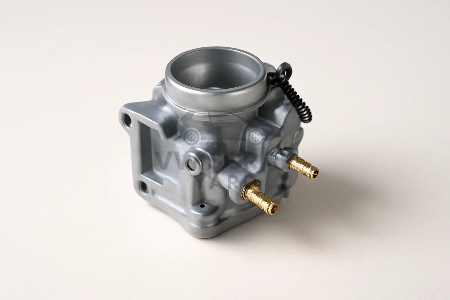 VW Jetta Throttle Body