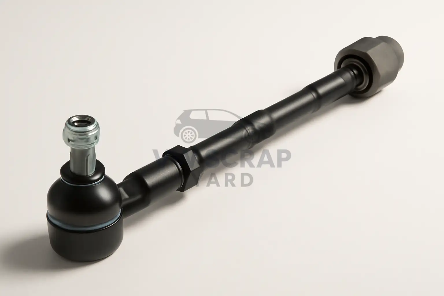 VW Jetta Tie Rod Assembly - Right