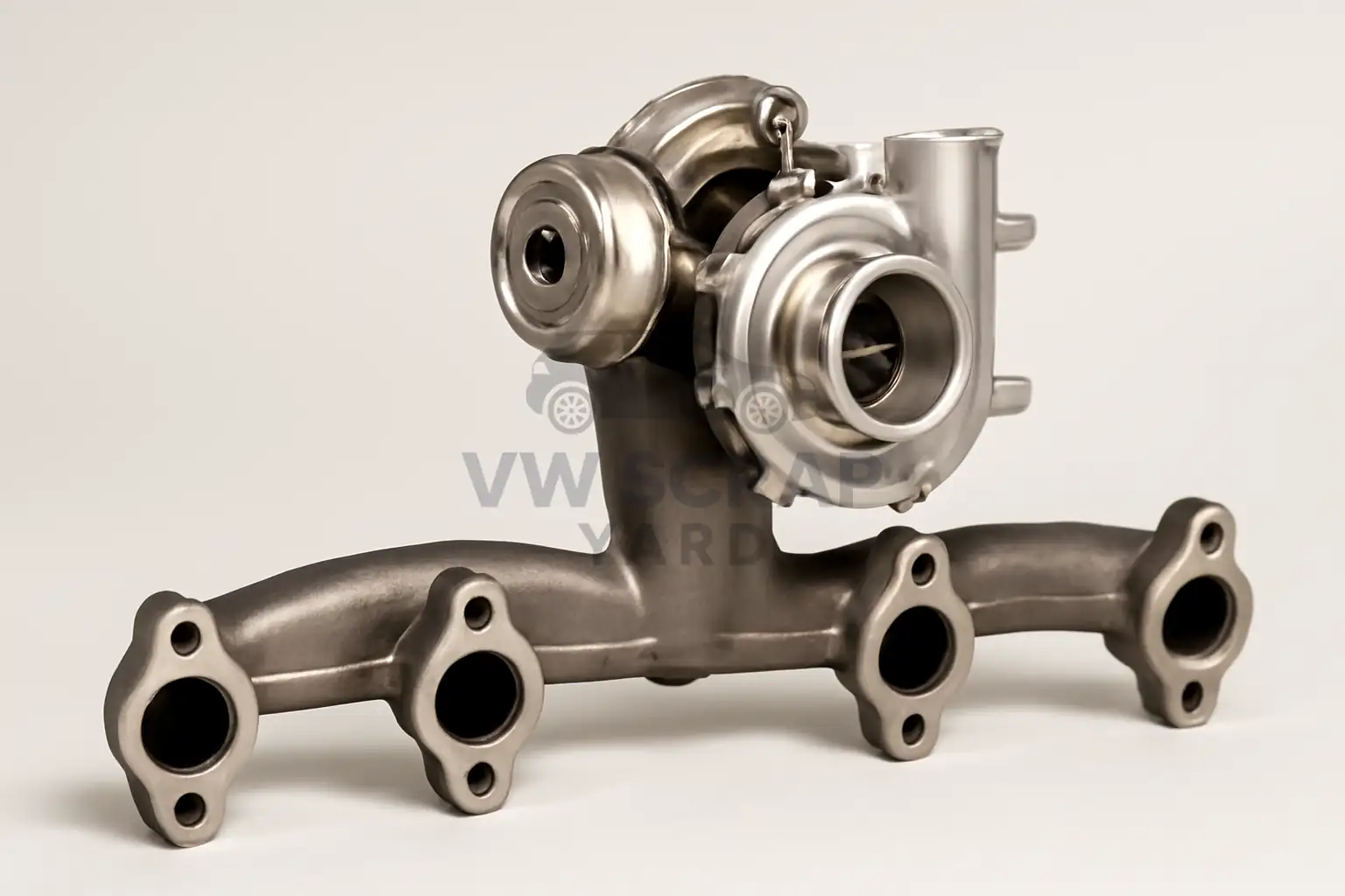 VW Polo Turbo + Manifold
