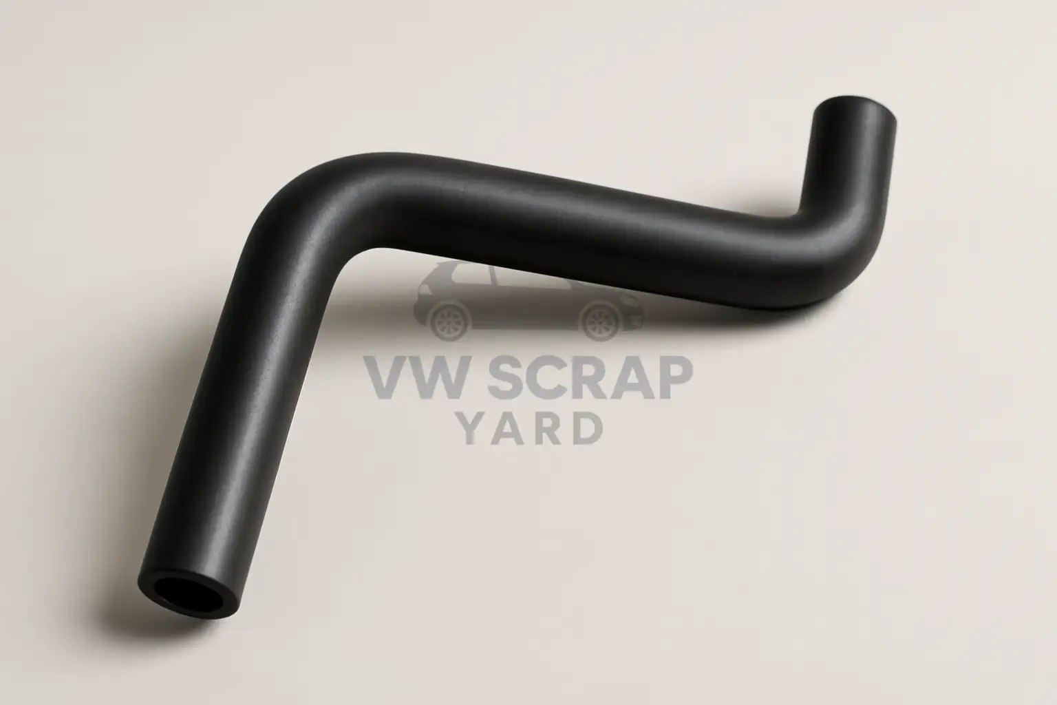 VW Golf Upper Radiator Hose