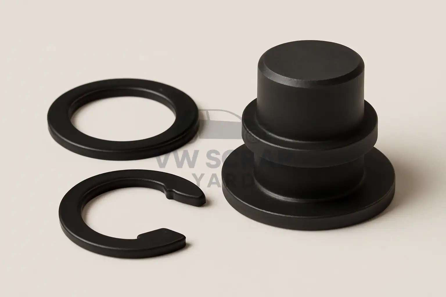 VW Polo Water Flange Block Off Kit