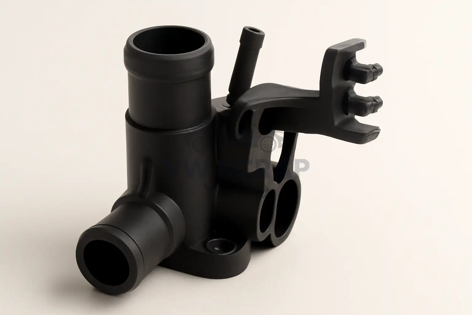 VW Golf WATER FLANGE HEAD