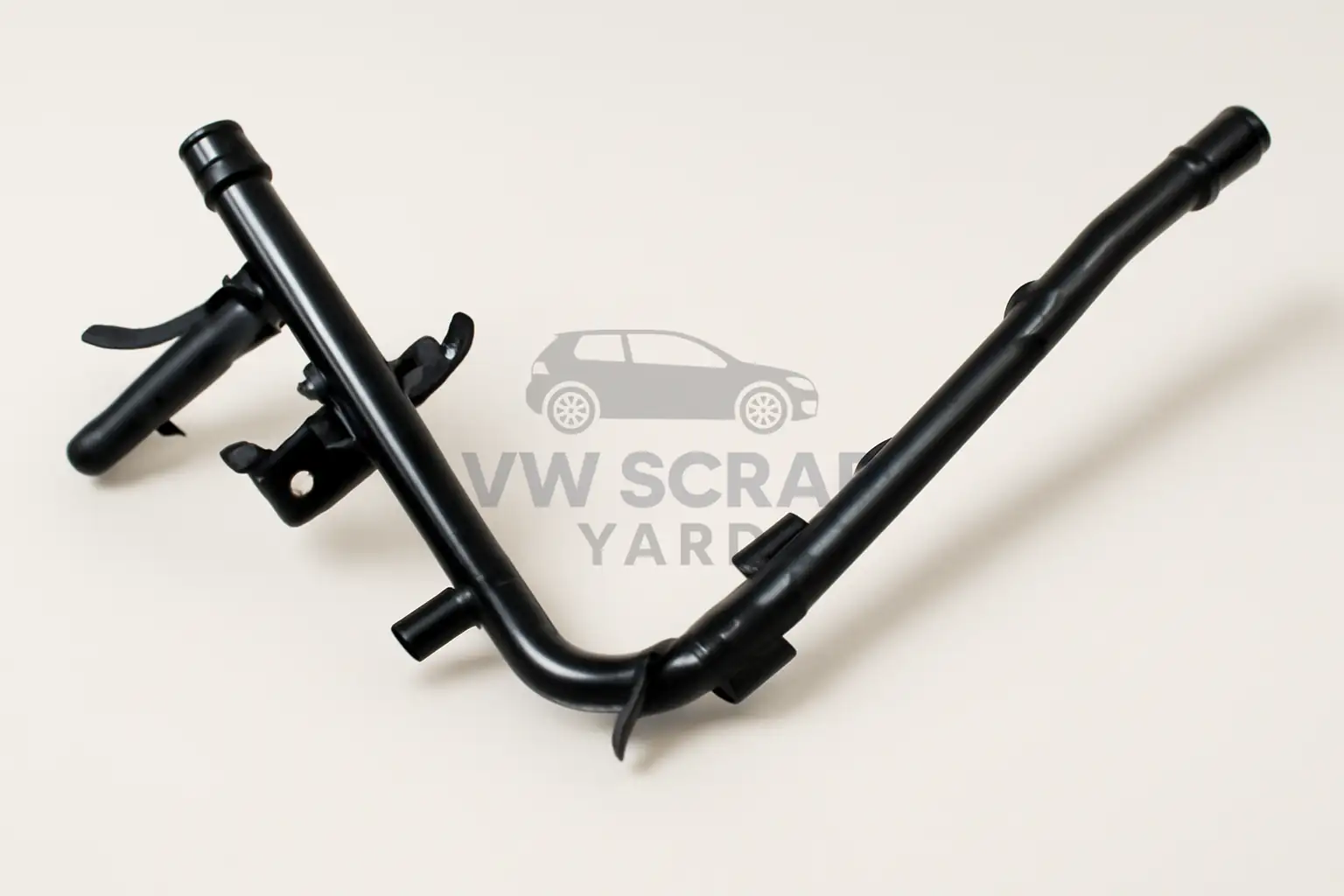 VW Golf Water Pipe