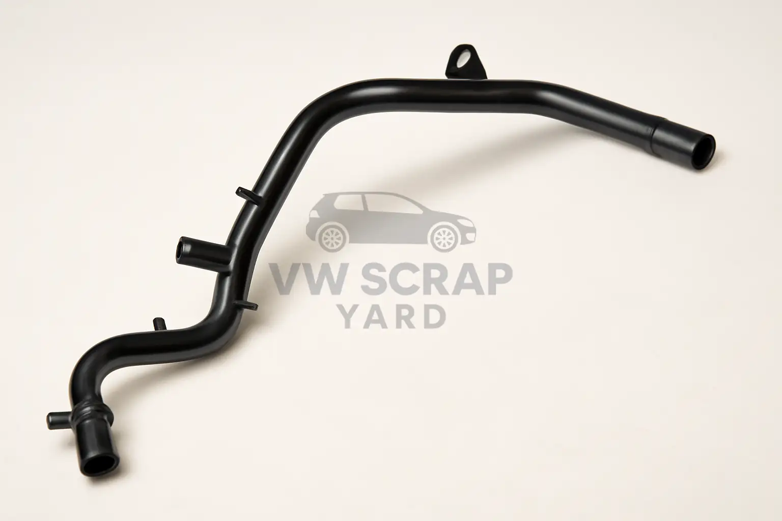 VW Golf Water Pipe Steel