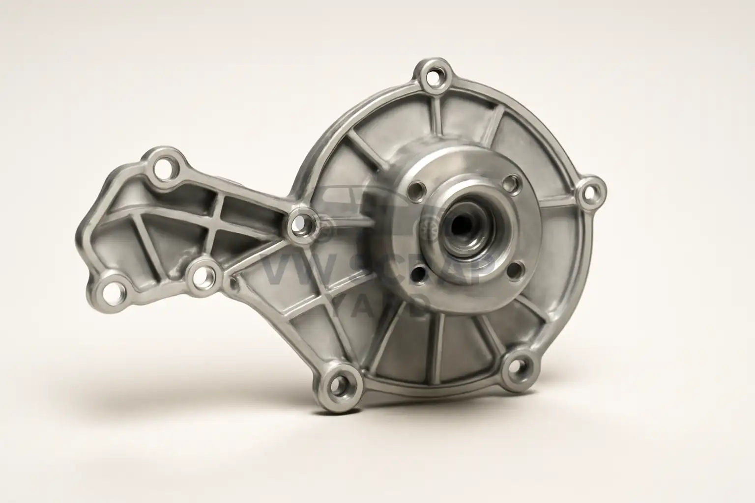 VW Caddy Water Pump Front Section