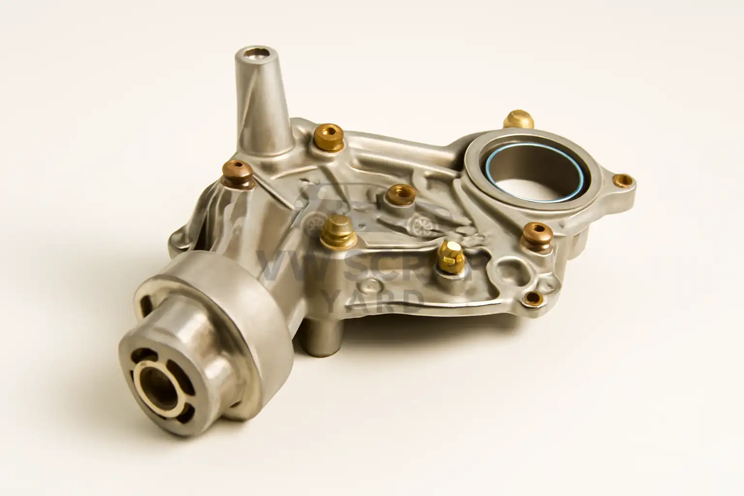 VW Golf Water Pump with Housing