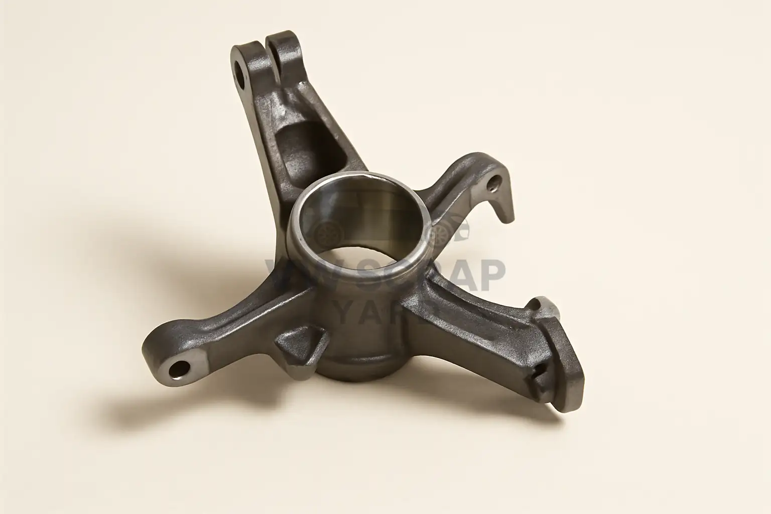VW Jetta WHEEL BEARING HOUSING FRONT RIGHT