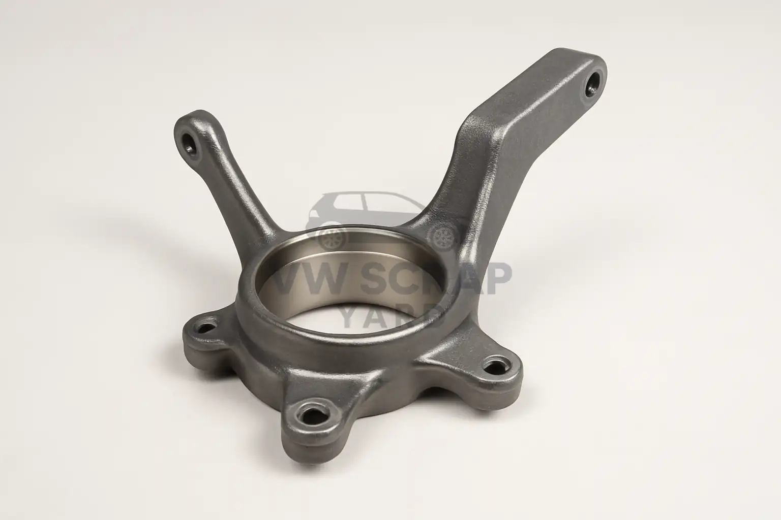 VW Golf Wheel Bearing Housing -Left